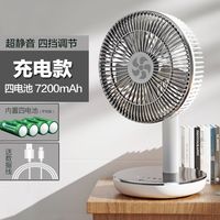 莉蔓雅臺式大風(fēng)USB電風(fēng)扇