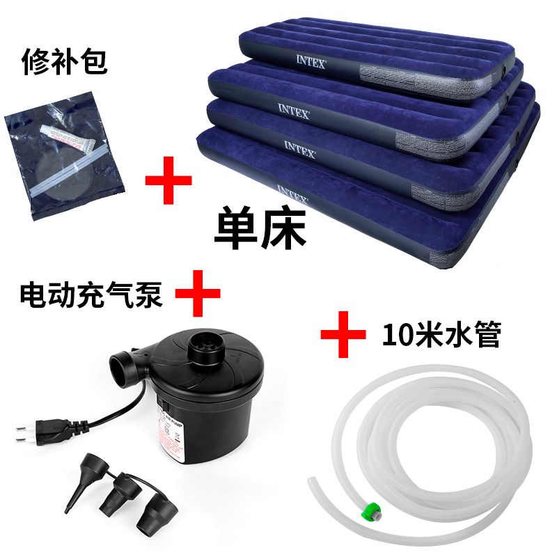 家用夏季水床垫单人双人