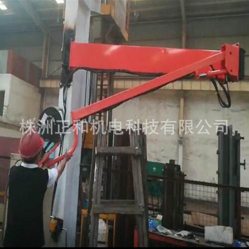 悬臂YDB焊机空间臂液压送丝机净化焊烟吸尘河北旋臂操作机支架