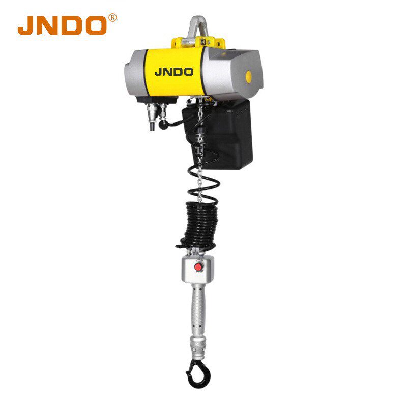 125kg轻便耐用电动倒链铝合金壳体手持变频电动葫芦220v链条葫芦