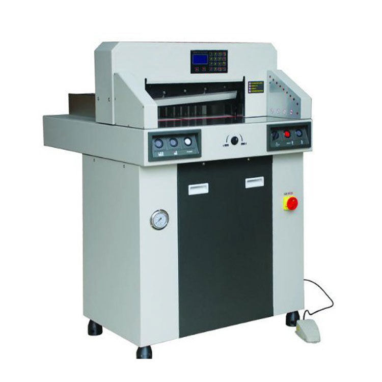 前锋480hp液压程控切纸机/液压切纸机/程控切纸机