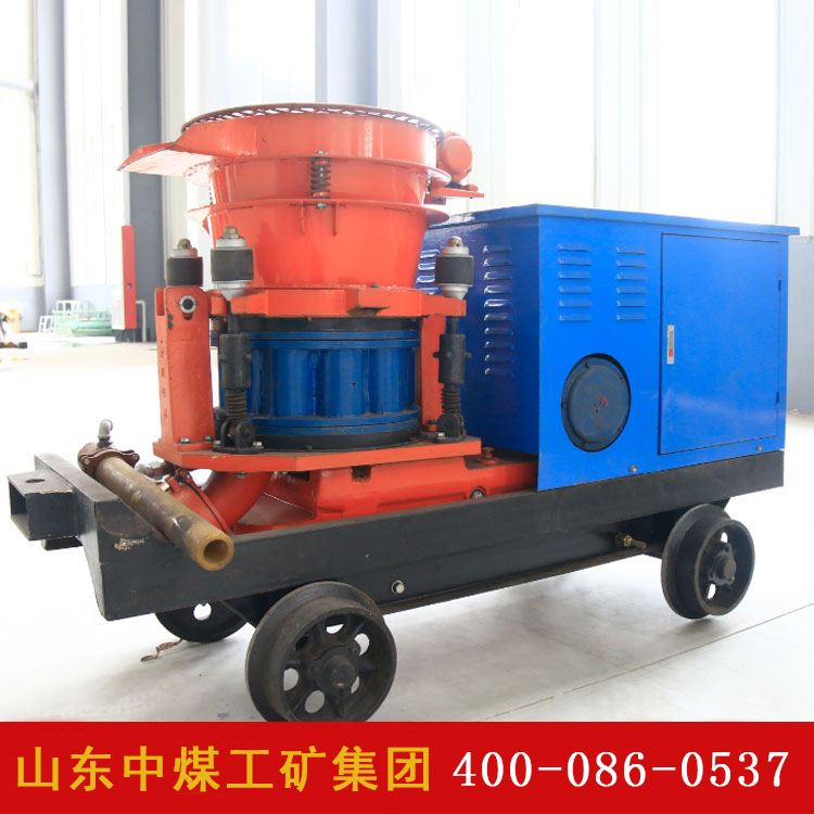 湿式喷浆机性能参数 湿式喷浆机用途 湿式喷浆机结构组成