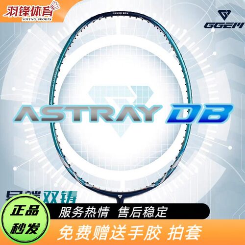聚将异端DB白金5.8中杆羽拍