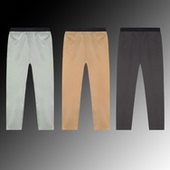 essentials裤 工装 子男女休闲裤 正品 运动裤 FOG复线直筒重磅美式 裤