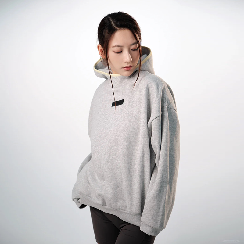 正品essentials卫衣连帽衫男女