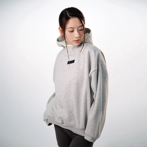 正品essentials卫衣连帽衫男女