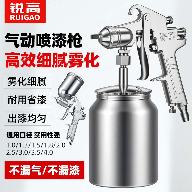 气动锐高家具汽车墙面