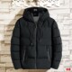 men warm Jackets Jacket Down for coats man winter 男士 冬外套