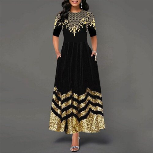 2026party dress women evening dress 大码礼服女装连衣裙晚礼服