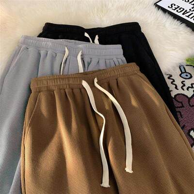 summer shorts men pants for men man short pants 短裤男夏季