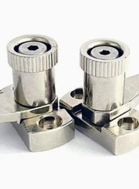 SPCPL/SPCPS20/30-S/H夹钳 PKE01/11-L20/30/40/50-Q/Z SB固定夹