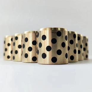 L30 L50 d20 L15 L20 L12 d18 L10 L40 无油衬套OFK01 L25 d16