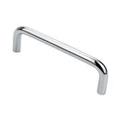 0125 250 200 610 120 110RYM0 UWAN10 U型把手圆形拉手C