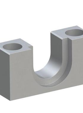 米思米同款气缸浮动接头固定座HLRE HLRESW7/8/10/13/16/18/21/25