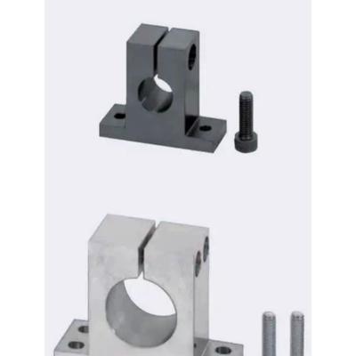 SHSTBN8 10 12 13 15 16-10 15 20 25 30 40 50 60导向轴支座 T型