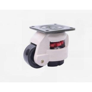 300F 50F 600F 1000F 1800F水平调节脚轮福马轮 1300F