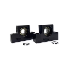 滚珠丝杠支撑座SPBF10/12/SPBF15/SPBF20/SPBF25滚珠丝杆支撑侧