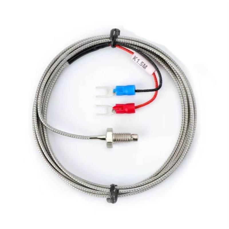 C-SSMT6/8-1000/2000/热电偶式温度传感器MSNDM6-1/2-8替代米思米