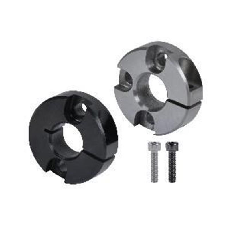 替代固定环开口型 端面三沉孔锁紧型FAF71 FAF72 FAF76轴用挡圈限