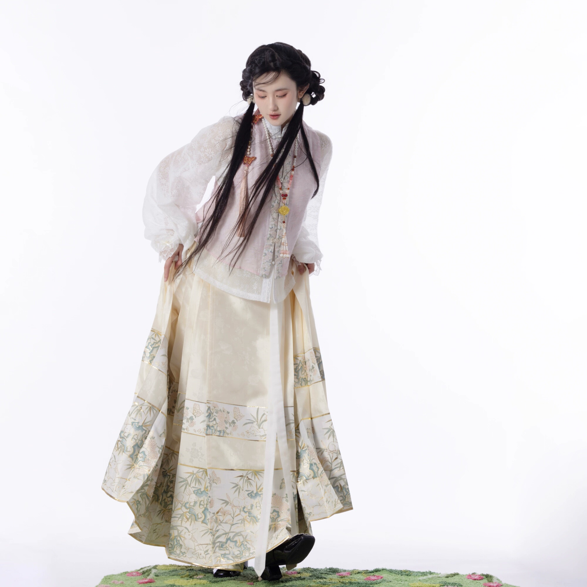 【瑕疵】璟衣华裳原创国风汉服汉元素捡漏特价五折福利清仓可退换,女装/女士精品,汉服套装,淘宝优惠券,粉丝福利购,淘宝优惠卷