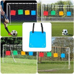 Soccer Training Targets Discs Agility Targets Flat Cones