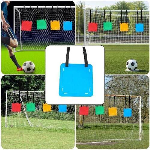 Soccer Training Targets Discs Agility Targets Flat Cones