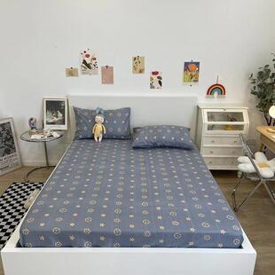 Mattress Cover Queen Size fitted sheet Bed Cover pillow case