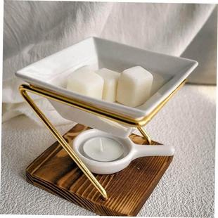 熔化器 Wax 蜡立方体 蜡加热器 芳香疗法 Warmer