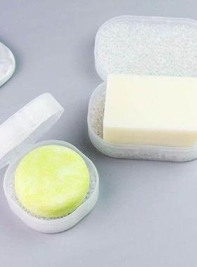 Storage Box Plastic Soap Container Home Organizer Box