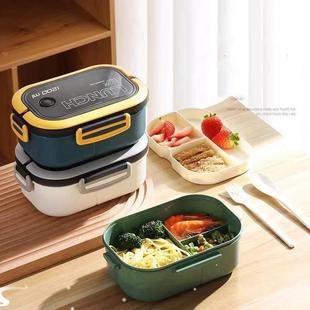 storage fruit box container student Microwave lunch food