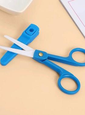 Ceramic Food Crushed Scissors for Baby Supplementary Safe