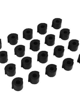 GM-20Pcs Folding Pre-Tighten Cushion For Ninebot Es1 Es2