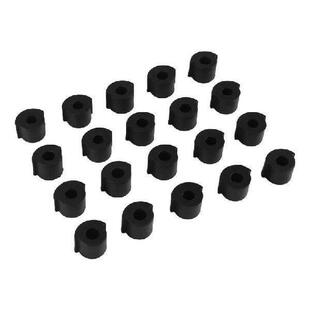 GM-20Pcs Folding Pre-Tighten Cushion For Ninebot Es1 Es2