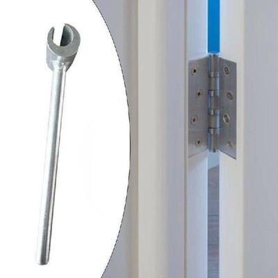 Hinges Gaps Adjusting Wrench Door Hinge Door Hinge