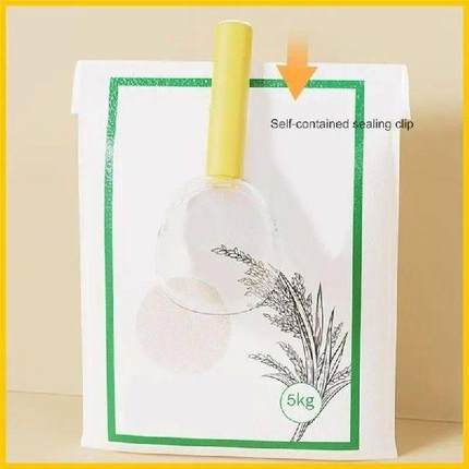 H55A Kitchen Household Grains Spoon Pet Cats Dog Feeding