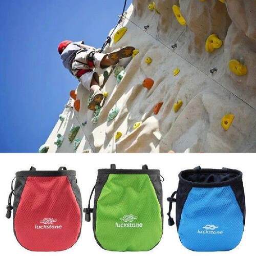 N0HA Rock Climbing Chalk Bag Talcum Powder Bag