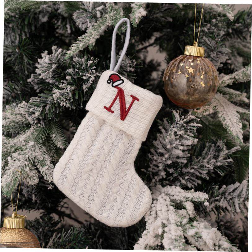 christmas decoration?tree Christmas stocking candy gift bag
