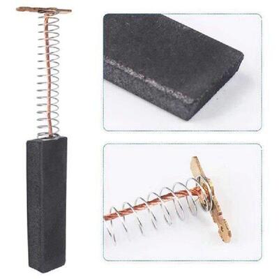 Washing Machine Carbon Brushes 154740 Carbon Brushes Motor