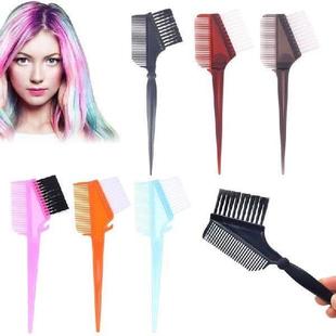 Brushes Soft Dye 1pc Home Dying Brush DIY Hair