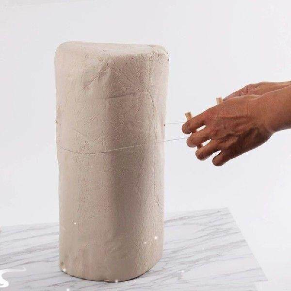 Clay Wire Cutter Wire Tool Sculpting Tools for Kids,