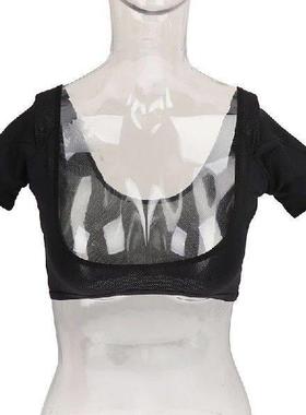 Reusable T shirt Sweat Pad Washable Underarm Armpit Sweat