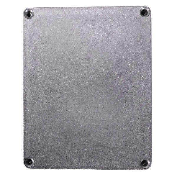 5 Pcs Guitar Effects Pedal Aluminum Stomp Box Enclosure for