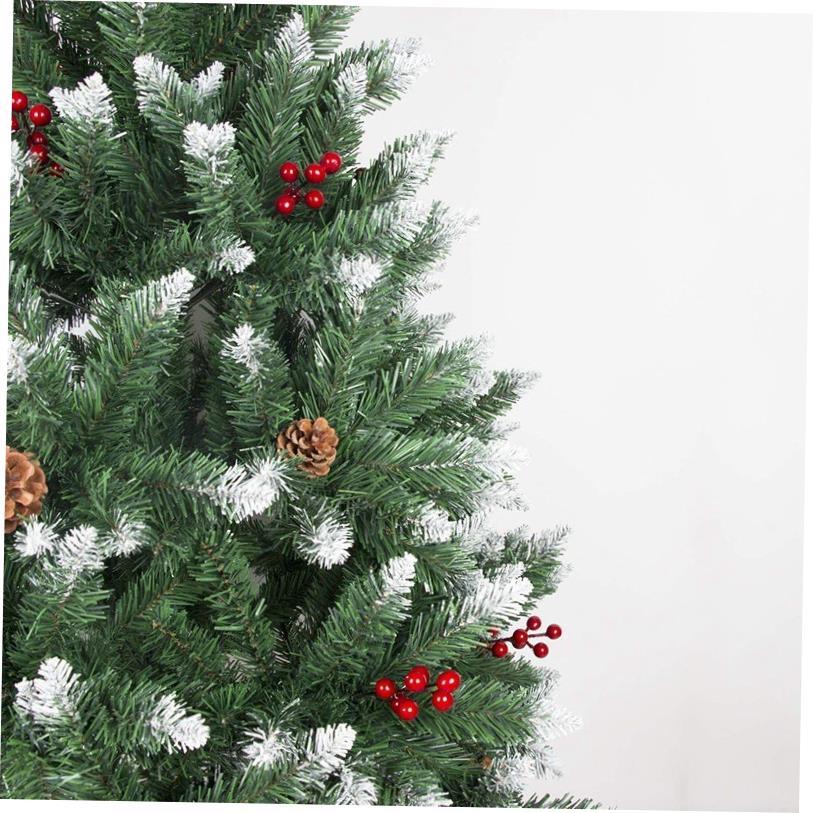 1.2 1.5m 1.8m 2.1m sticky white crypto Christmas tree 圣诞树