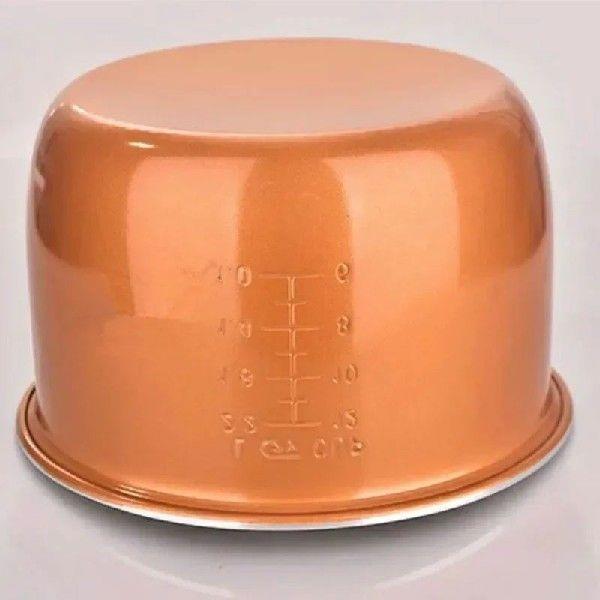 2L 3L 4L 5L Latest Technology Gold Rice Cooker Pot