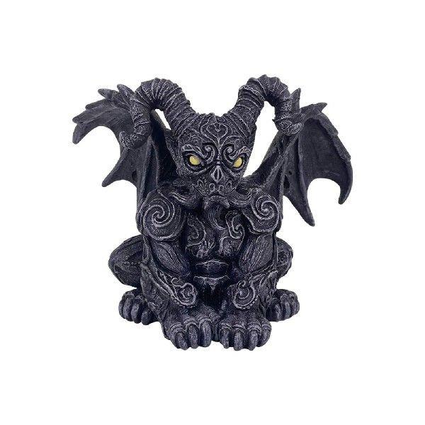 Halloween Vintage Ghost Pumpkin Devil Statue Halloween Home