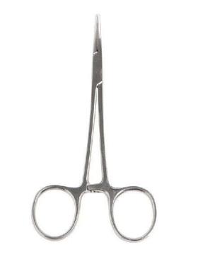 Stainless Steel Fishing Plier Scissor Line Cutter Hook