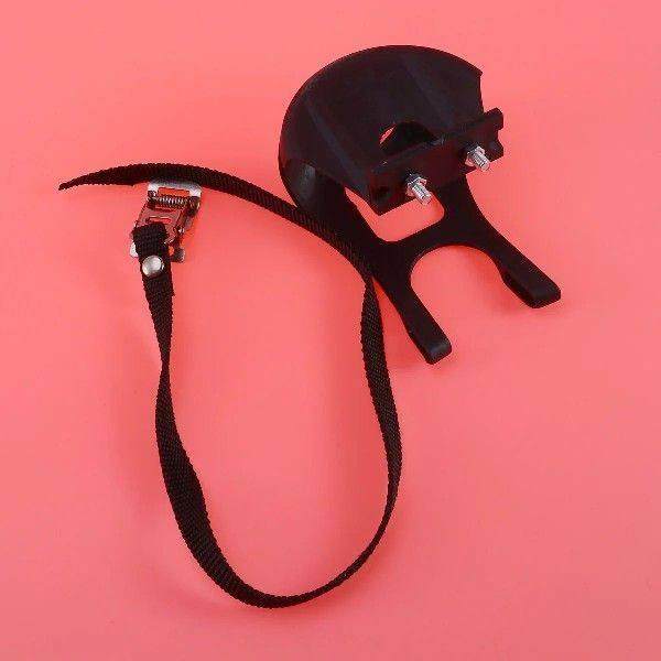 2 Pcs Mountain Pedals Cycling Bikes Anti-slip Toe Clip with