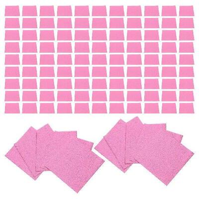 1000 Pcs Candy Packaging Aluminum Foil Paper Wrappers