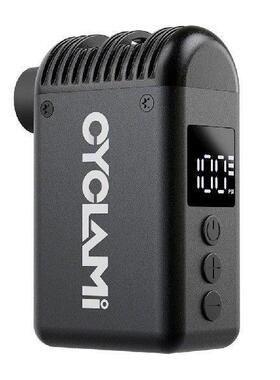 Electric Bike Tire Pump Rechargeable Bike Pump Mini