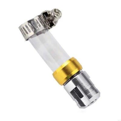 Easy Installation Motorcycle Air Filter Drainage Solution